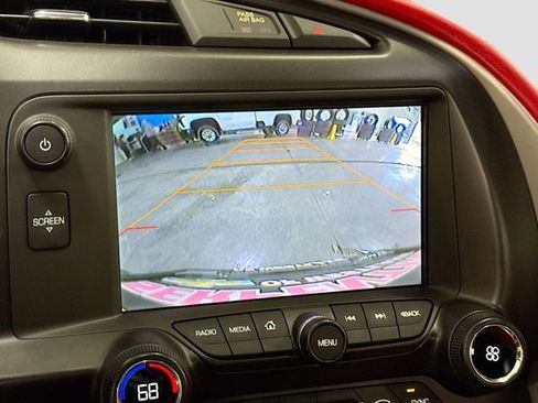 Used 2015 Chevrolet Corvette Z06 w/ 3LZ Preferred Equipment Group image 15