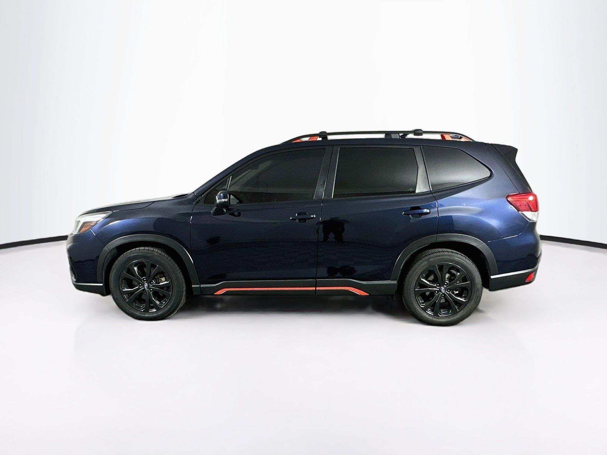 Used 2021 Subaru Forester Sport w/ Popular Package #2 AWD/4WD image 4