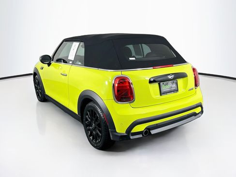 Used 2022 MINI Cooper Convertible FWD image 5