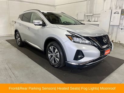 Used 2019 Nissan Murano SV w/ Premium Package