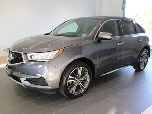 Used 2020 Acura MDX SH-AWD w/ Technology Package image 12
