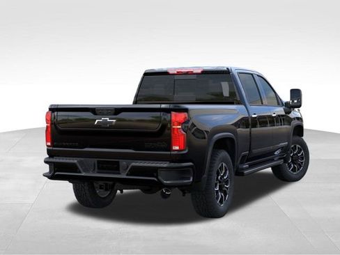 New 2026 Chevrolet Silverado 3500 High Country w/ High Country Premium Package AWD/4WD image 4