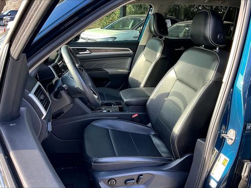 Used 2022 Volkswagen Atlas SE image 8