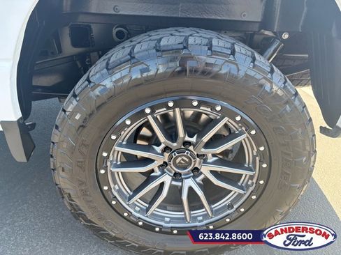 Used 2021 Ford F150 Lariat AWD/4WD image 10