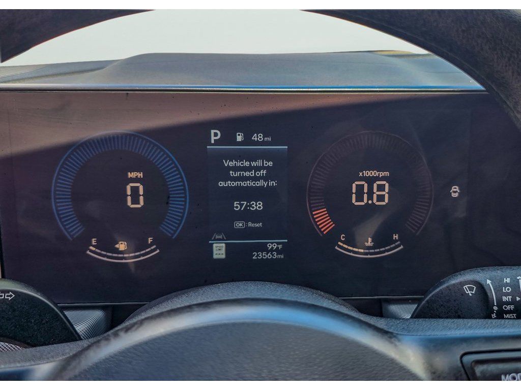 Used 2025 Hyundai Sonata SEL FWD image 39