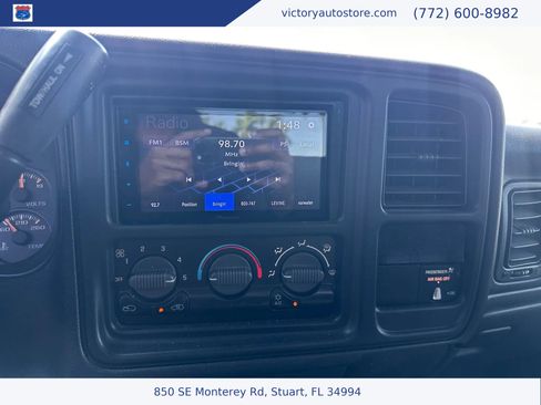 Used 2001 Chevrolet Silverado 2500 LS w/ Off-Road Skid Plate Pkg image 29