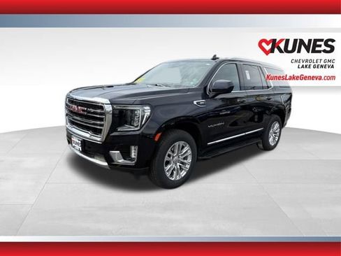 Used 2022 GMC Yukon SLT AWD/4WD image 11