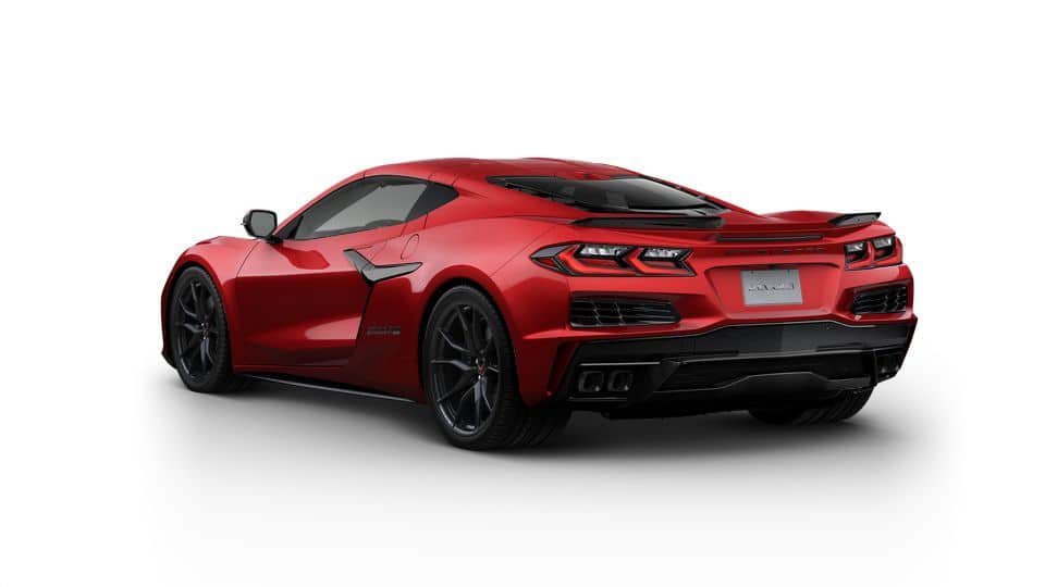 New 2027 Chevrolet Corvette Grand Sport RWD image 53