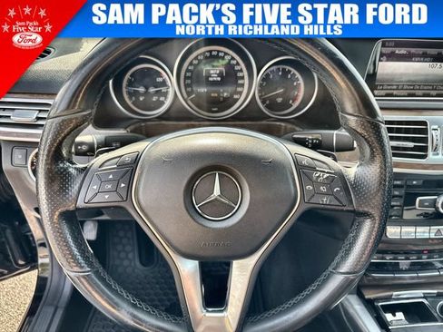 Used 2014 Mercedes-Benz E 350 Sedan image 23