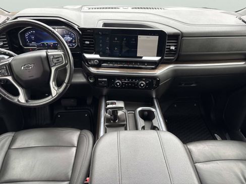 Used 2023 Chevrolet Silverado 1500 RST w/ RST All Star Premium Package AWD/4WD image 16