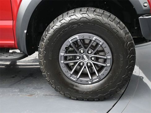 Used 2020 Ford F150 Raptor w/ Equipment Group 802A Luxury image 39