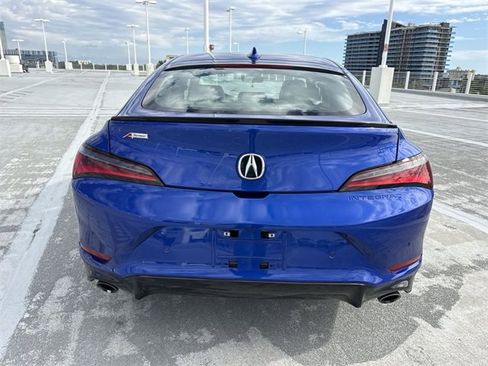 Used 2023 Acura Integra A-Spec image 24