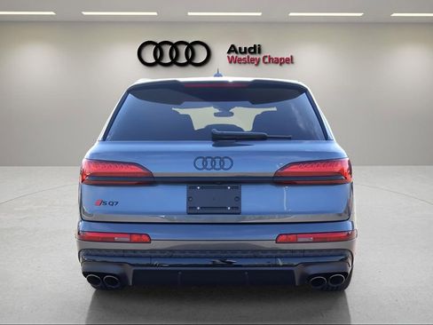 New 2026 Audi SQ7 Premium Plus image 4