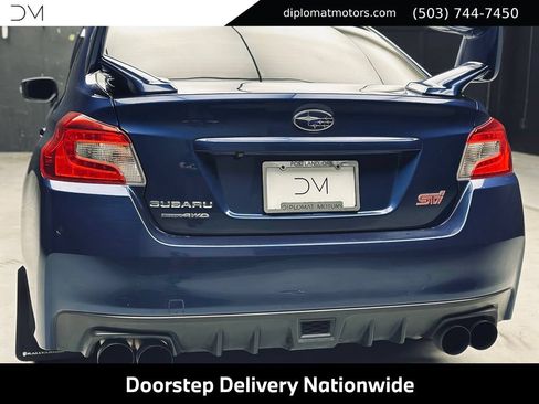 Used 2015 Subaru WRX STI AWD/4WD image 17