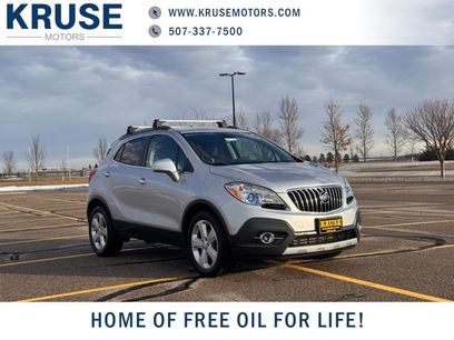 Used 2015 Buick Encore Convenience
