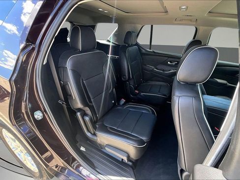 Used 2020 Chevrolet Traverse High Country AWD/4WD image 24