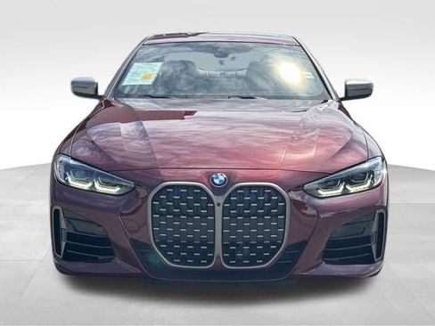 Certified 2024 BMW M440i Coupe w/ Premium Package RWD image 13