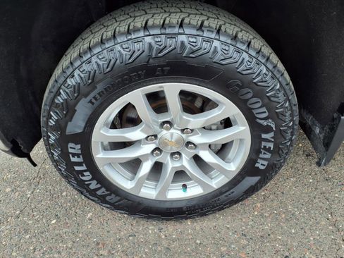 Used 2022 Chevrolet Silverado 1500 LT image 21