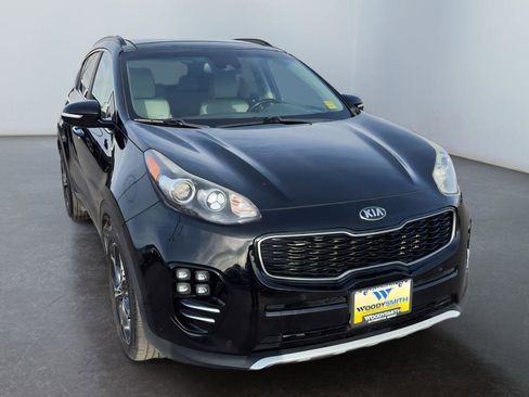 Used 2019 Kia Sportage SX image 7