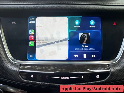 Used 2019 Cadillac XT5 Luxury AWD/4WD image 22