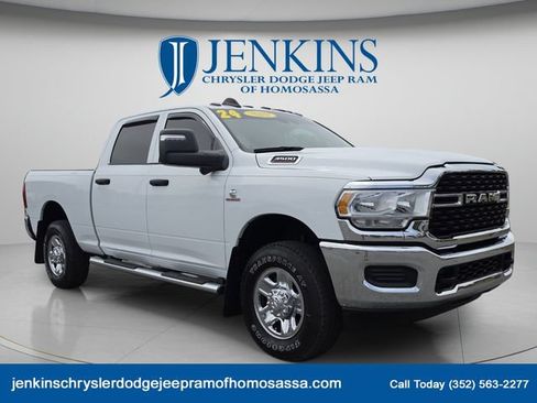 Certified 2024 RAM 3500 Tradesman w/ Safety Group AWD/4WD image 12