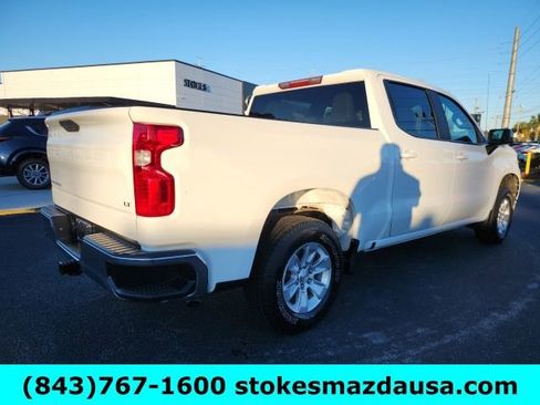 Used 2021 Chevrolet Silverado 1500 LT image 7