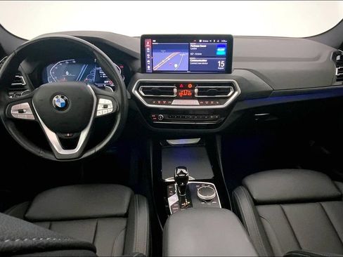 Used 2023 BMW X3 xDrive30i w/ Premium Package AWD/4WD image 16