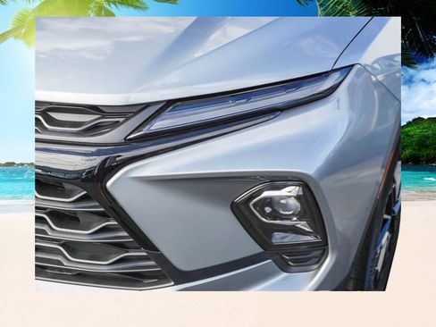 New 2026 Chevrolet Blazer LT image 5