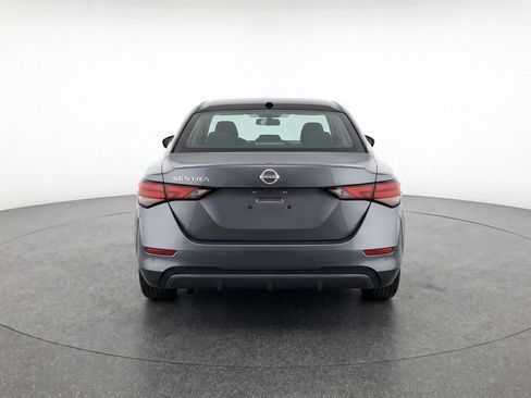 Used 2025 Nissan Sentra SV FWD image 7