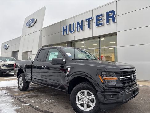 New 2026 Ford F150 XLT image 1