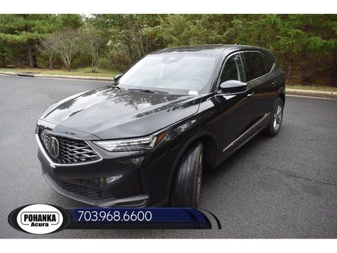 New 2026 Acura MDX SH-AWD image 4