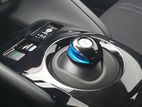 New 2025 Nissan Leaf SV Plus FWD image 20