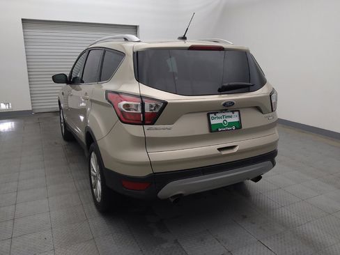 Used 2017 Ford Escape Titanium AWD/4WD image 6