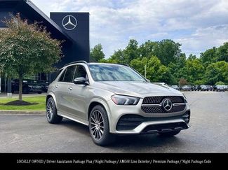 Certified 2021 Mercedes-Benz GLE 350 4MATIC 360° Tour