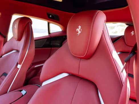Certified 2025 Ferrari Purosangue image 23