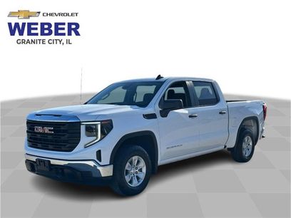Certified 2024 GMC Sierra 1500 Pro w/ Pro Value Package