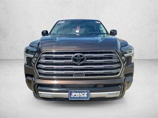 Used 2024 Toyota Sequoia Limited video 2