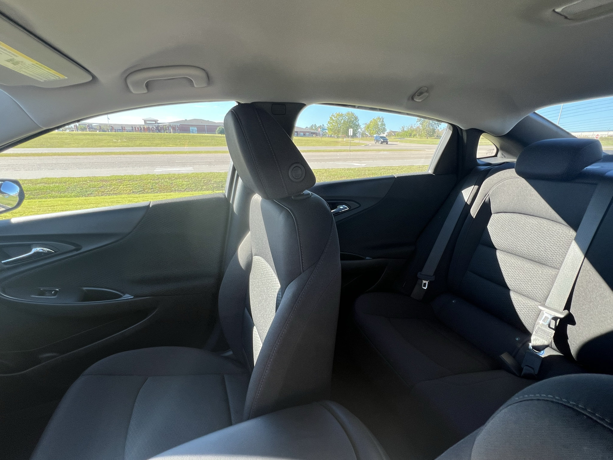 Used 2024 Chevrolet Malibu RS FWD image 26