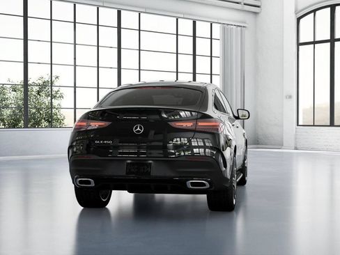 New 2026 Mercedes-Benz GLE 450 4MATIC Coupe image 24