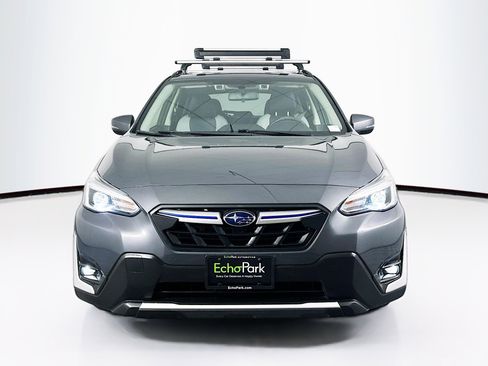 Used 2023 Subaru Crosstrek Hybrid image 2