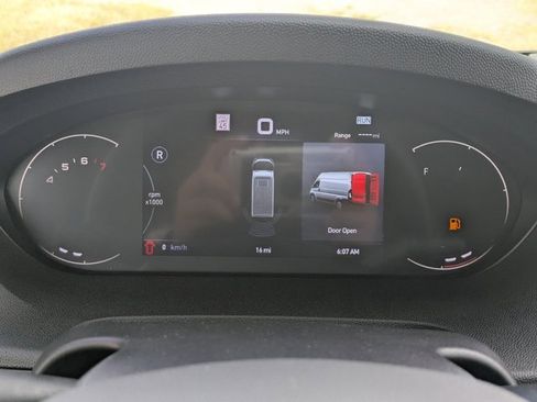 New 2026 RAM ProMaster 2500 w/ Quick Order Package 22G SLT image 21