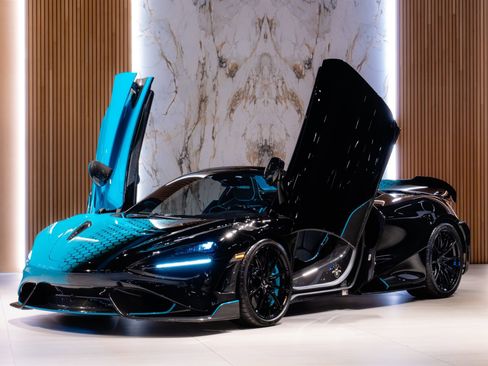 Used 2022 McLaren 765LT RWD image 2