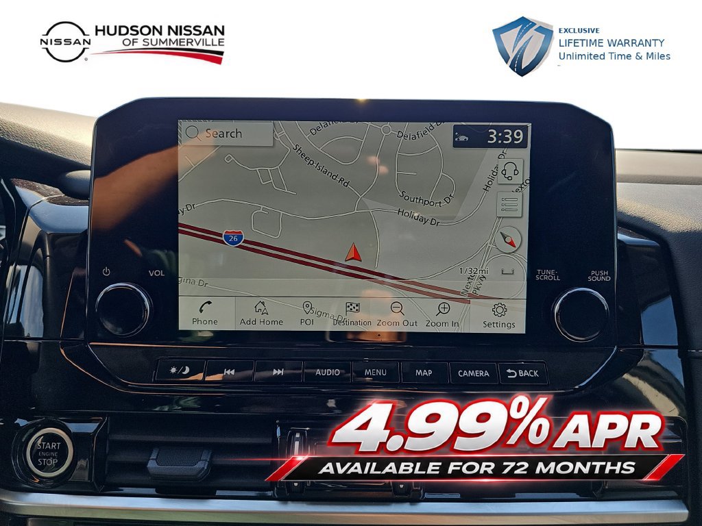 Used 2024 Nissan Pathfinder SL AWD/4WD image 23