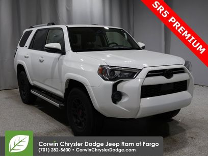 Used 2021 Toyota 4Runner SR5 Premium