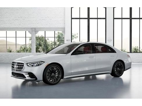 New 2026 Mercedes-Benz S 500 4MATIC image 38