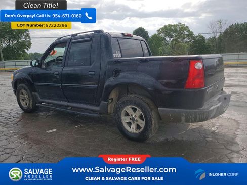 Used 2005 Ford Explorer Sport Trac 2WD image 3