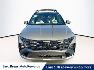 New 2026 Hyundai Tucson Limited video 2