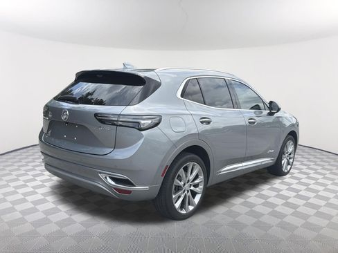 Certified 2023 Buick Envision Avenir FWD image 6