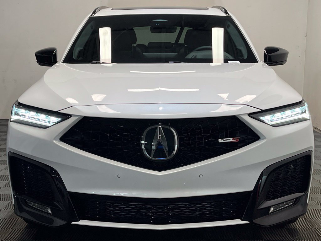 New 2026 Acura MDX Type S w/ Advance Package AWD/4WD image 2