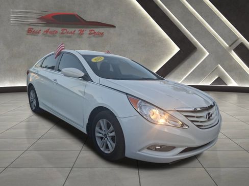 Used 2013 Hyundai Sonata GLS w/ Popular Equipment Pkg image 1